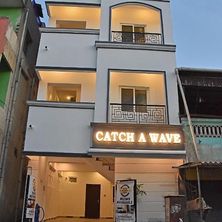 Hotel Catch A Wave Mamallapuram Exterior foto
