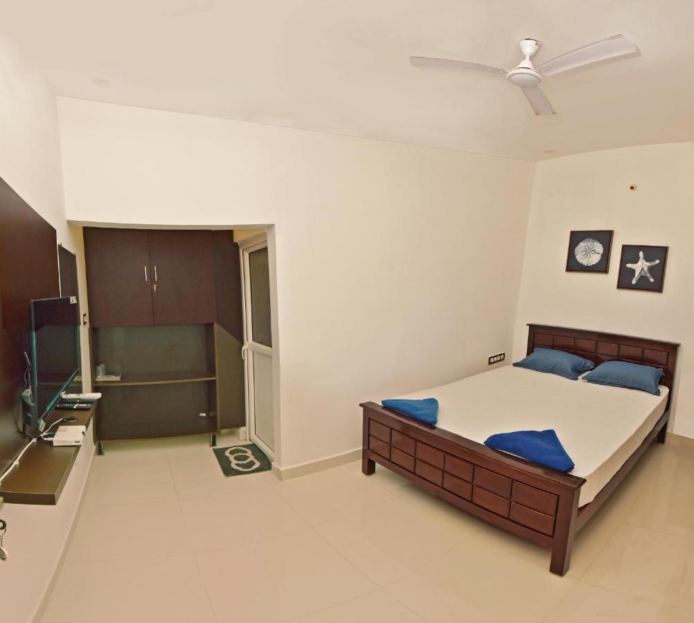 Hotel Catch A Wave Mamallapuram Exterior foto