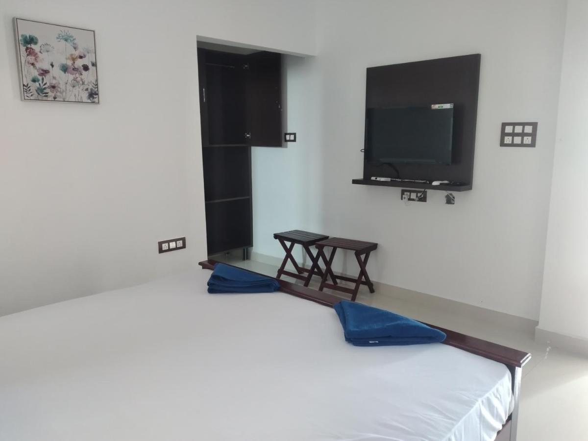 Hotel Catch A Wave Mamallapuram Exterior foto