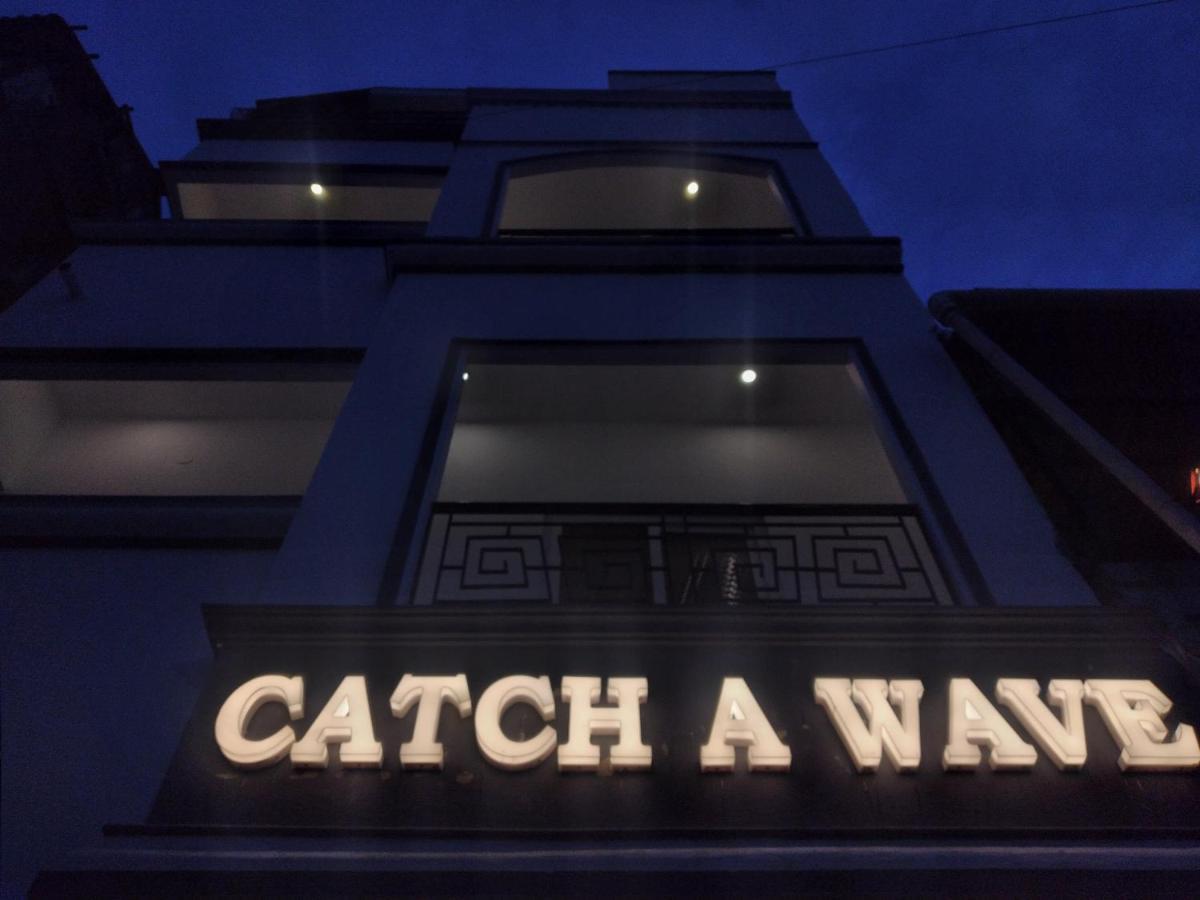 Hotel Catch A Wave Mamallapuram Exterior foto