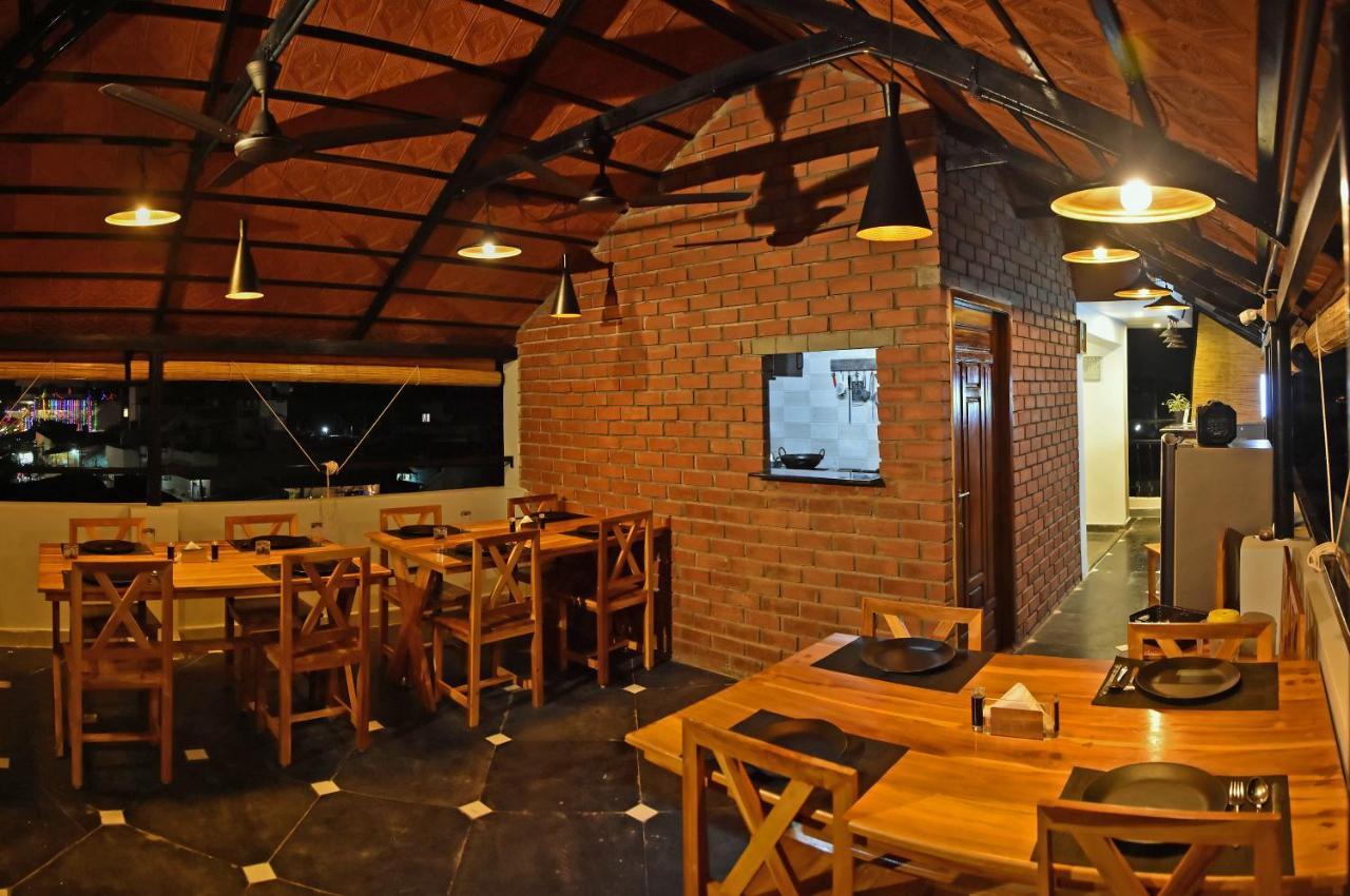 Hotel Catch A Wave Mamallapuram Exterior foto