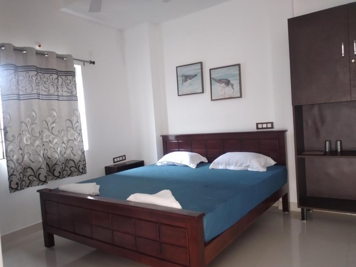 Hotel Catch A Wave Mamallapuram Exterior foto