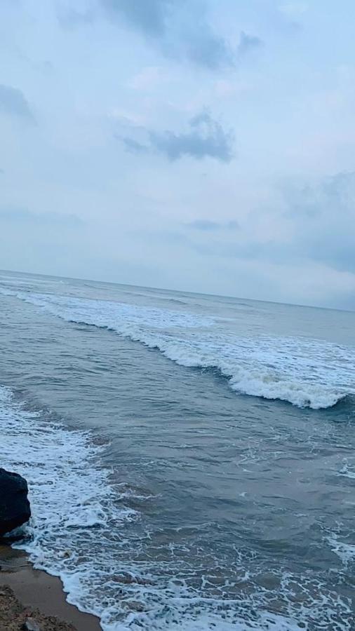 Hotel Catch A Wave Mamallapuram Exterior foto