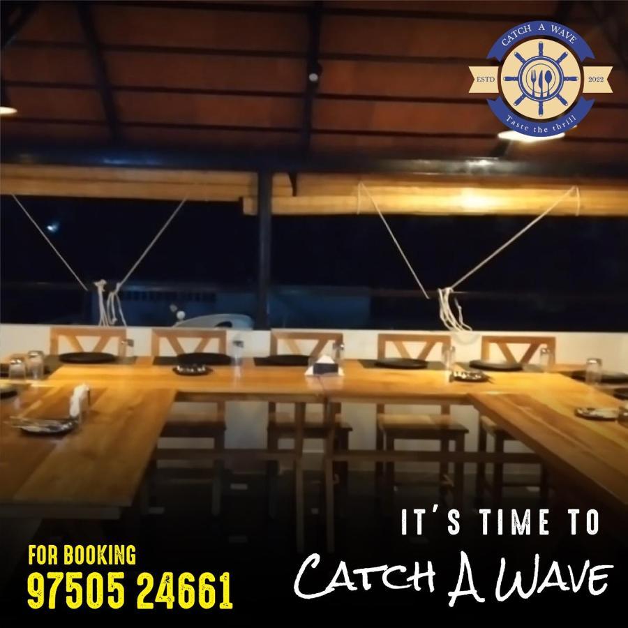 Hotel Catch A Wave Mamallapuram Exterior foto
